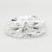 Loose 4.05 Carat E VVS2 IGI Certified Lab Grown Moval Diamonds