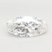 Loose 4.06 Carat E VVS2 IGI Certified Lab Grown Moval Diamonds