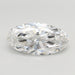 Loose 3.09 Carat E VVS2 IGI Certified Lab Grown Moval Diamonds