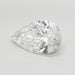 Loose 4 Carat E VVS2 IGI Certified Lab Grown Pear Diamonds