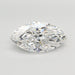 Loose 4.1 Carat F VVS2 IGI Certified Lab Grown Marquise Diamonds