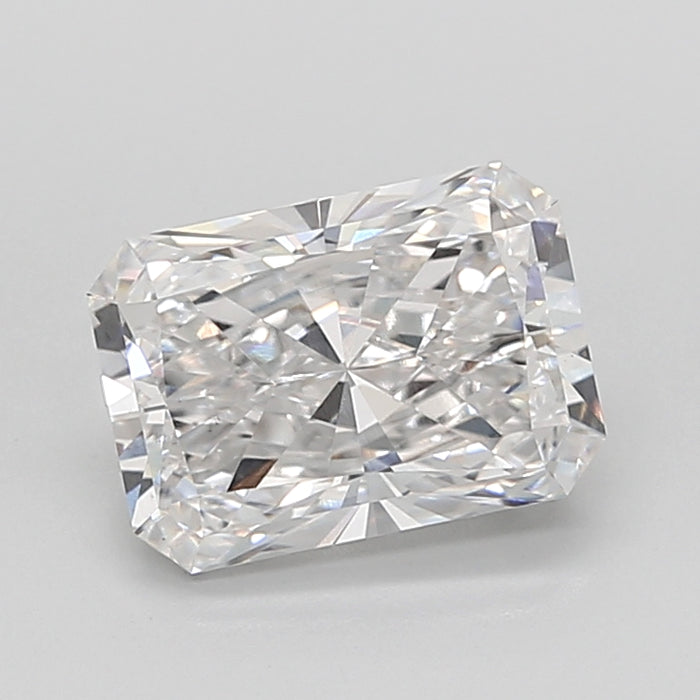 Loose 3.07 Carat E VS1 IGI Certified Lab Grown Radiant Diamonds