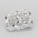 Loose 3.07 Carat E VS1 IGI Certified Lab Grown Radiant Diamonds