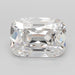 Loose 4.45 Carat F VVS2 IGI Certified Lab Grown Cushion Diamonds