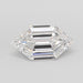 Loose 3.74 Carat D VS1 IGI Certified Lab Grown Marquise Diamonds