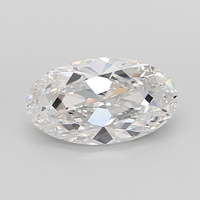 Loose 4.51 Carat E VS1 IGI Certified Lab Grown Oval Diamonds