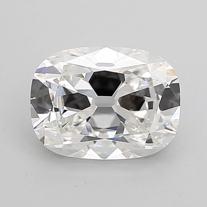 Loose 3.09 Carat E VS1 IGI Certified Lab Grown Cushion Diamonds
