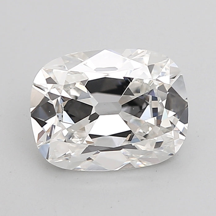 Loose 3.02 Carat F VVS2 IGI Certified Lab Grown Cushion Diamonds
