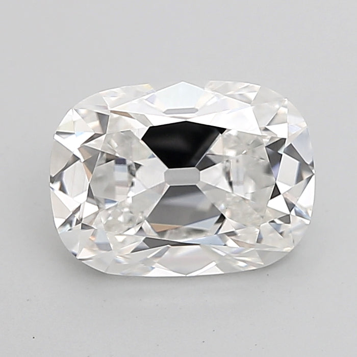 Loose 3.02 Carat E VVS2 IGI Certified Lab Grown Cushion Diamonds