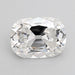 Loose 3.02 Carat E VVS2 IGI Certified Lab Grown Cushion Diamonds