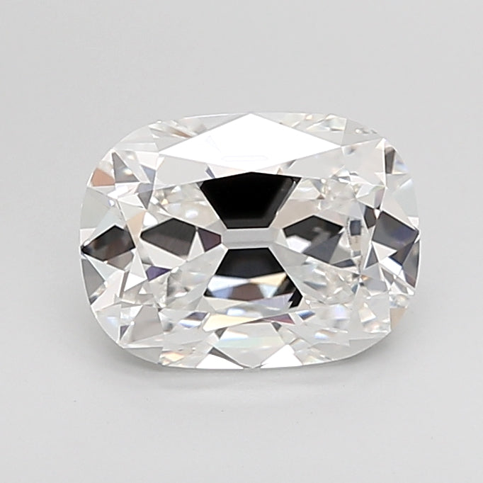Loose 3.04 Carat E VS1 IGI Certified Lab Grown Cushion Diamonds