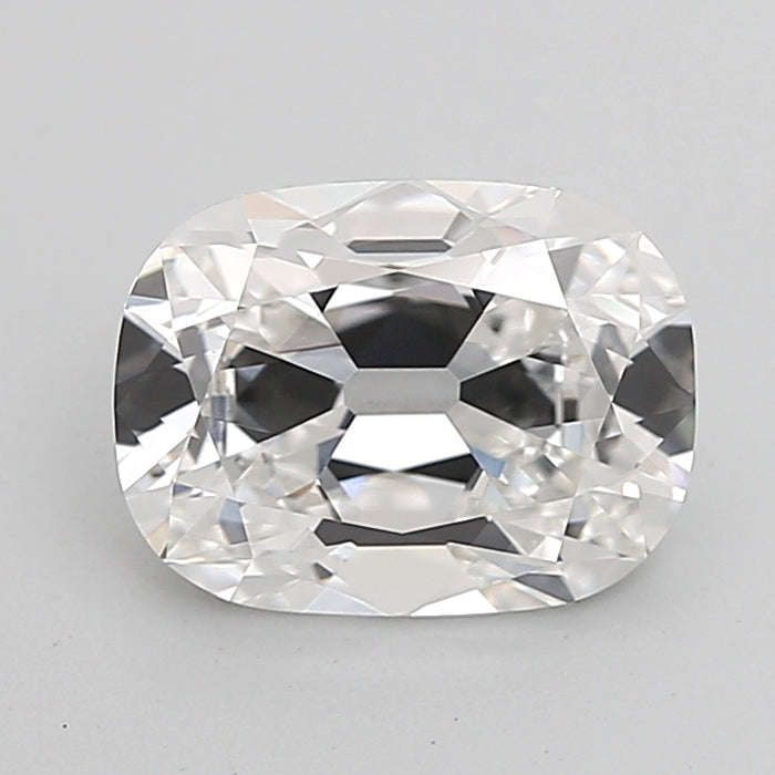 Loose 3.02 Carat F VVS2 IGI Certified Lab Grown Cushion Diamonds