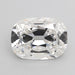 Loose 3.02 Carat F VVS2 IGI Certified Lab Grown Cushion Diamonds