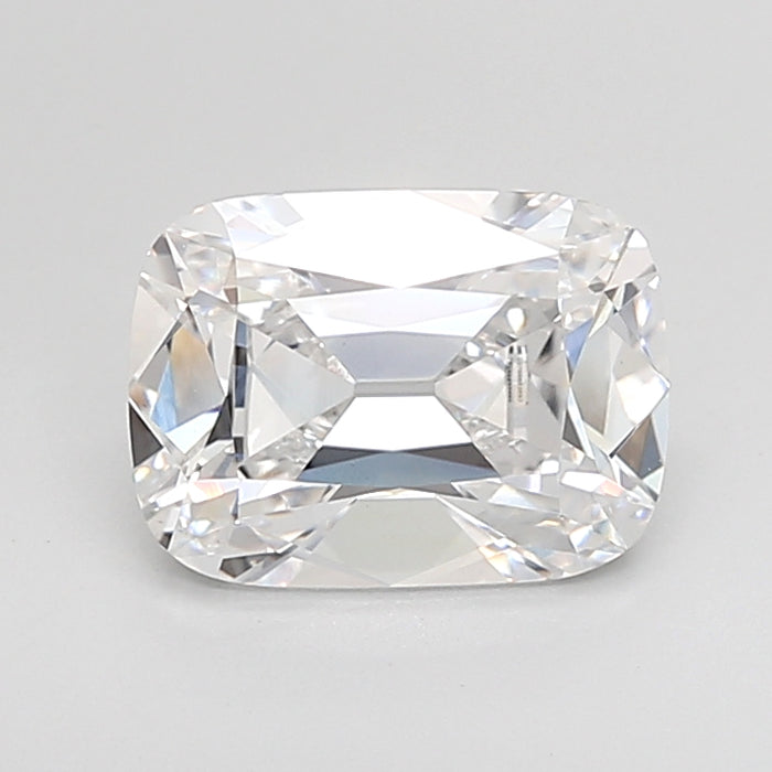 Loose 2.9 Carat D VS1 IGI Certified Lab Grown Cushion Diamonds