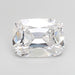 Loose 2.9 Carat D VS1 IGI Certified Lab Grown Cushion Diamonds