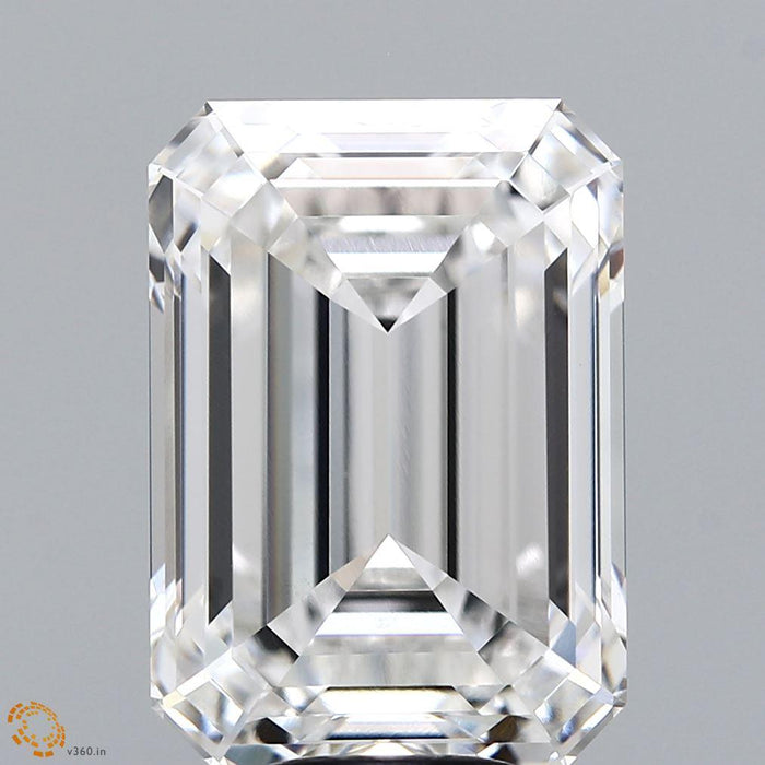 8.83Ct F VS1 IGI Certified Emerald Lab Grown Diamond - New World Diamonds - Diamonds