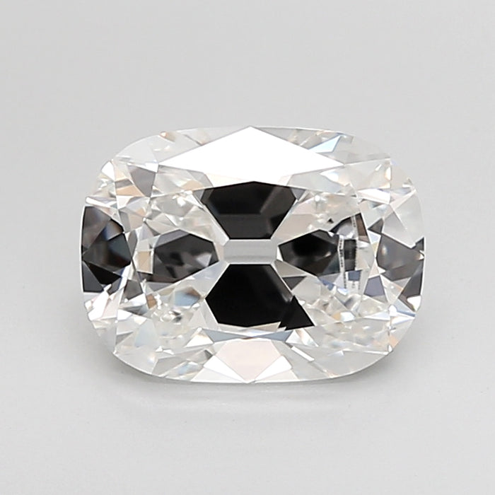Loose 3.07 Carat F VVS2 IGI Certified Lab Grown Cushion Diamonds