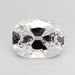 Loose 3.07 Carat F VVS2 IGI Certified Lab Grown Cushion Diamonds