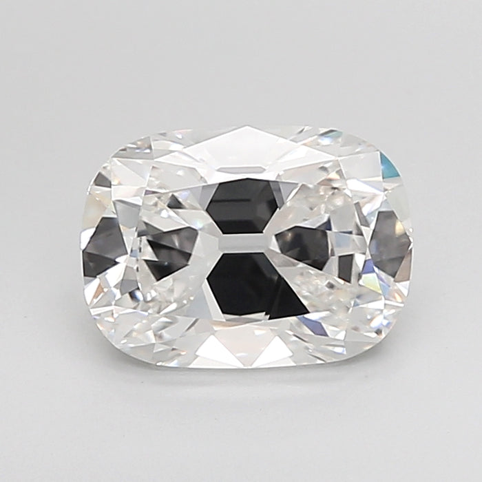 Loose 3.01 Carat E VVS2 IGI Certified Lab Grown Cushion Diamonds