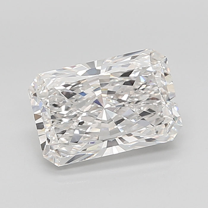 Loose 6.05 Carat E VVS2 IGI Certified Lab Grown Radiant Diamonds