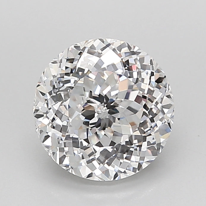 Loose 3.01 Carat D VVS2 IGI Certified Lab Grown Portuguese Diamonds