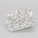 Loose 3.08 Carat E VS1 IGI Certified Lab Grown Radiant Diamonds