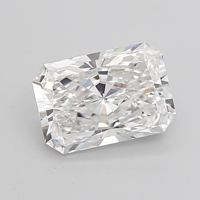 Loose 3.09 Carat E VS1 IGI Certified Lab Grown Radiant Diamonds