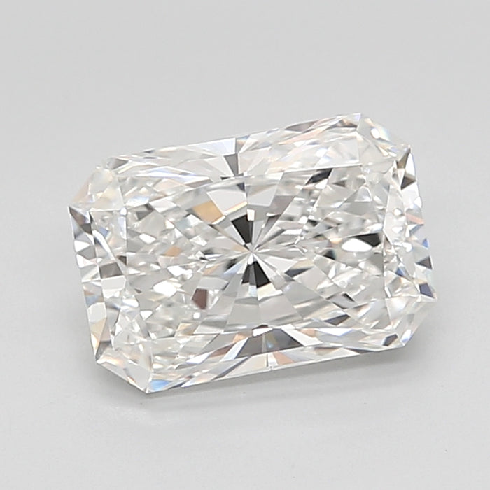Loose 3.06 Carat F VVS2 IGI Certified Lab Grown Radiant Diamonds