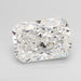 Loose 3.07 Carat E VVS2 IGI Certified Lab Grown Radiant Diamonds