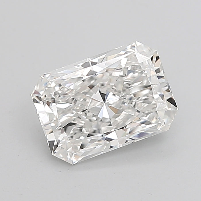 Loose 3.07 Carat E VVS2 IGI Certified Lab Grown Radiant Diamonds