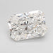 Loose 3.04 Carat F VS1 IGI Certified Lab Grown Radiant Diamonds