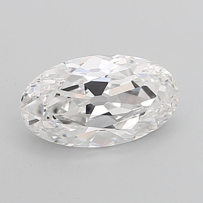 Loose 4.1 Carat E VS1 IGI Certified Lab Grown Oval Diamonds