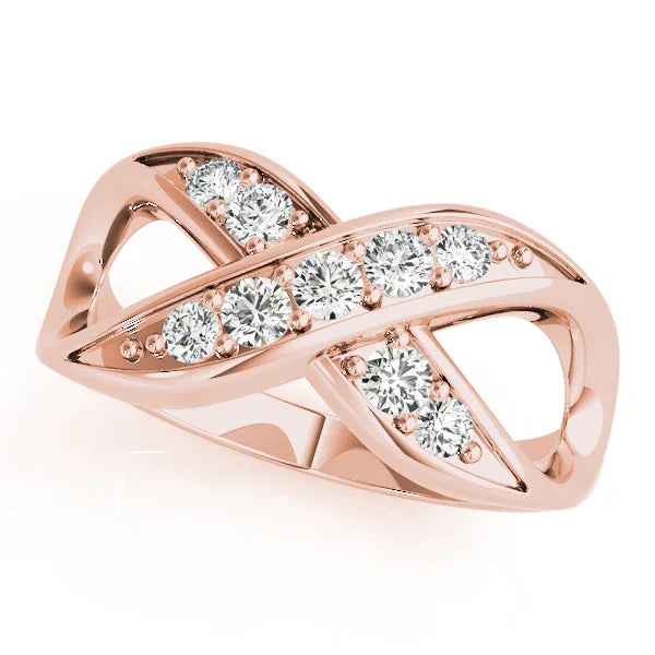 Forever Diamond Fashion Ring