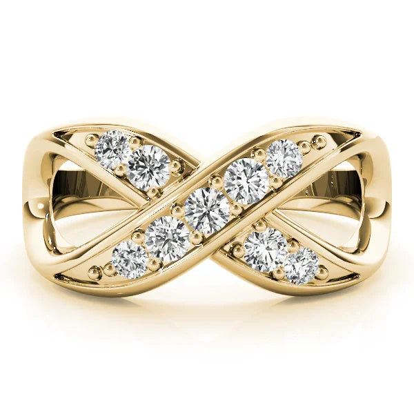 Forever Diamond Fashion Ring