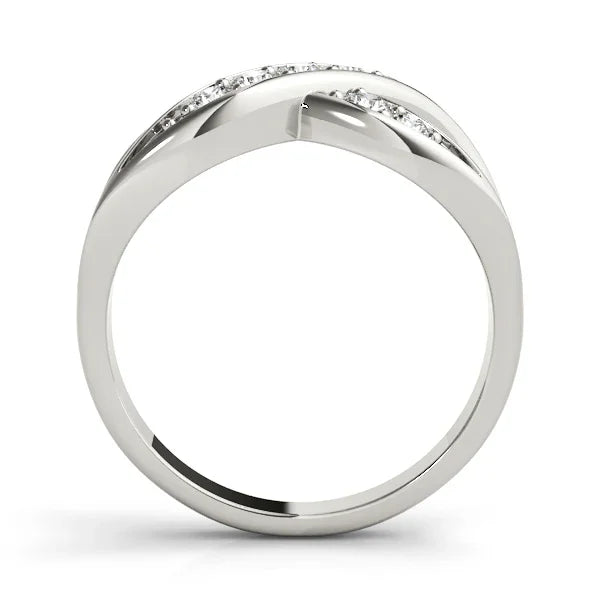 Forever Diamond Fashion Ring