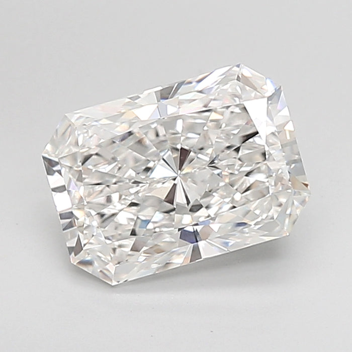 Loose 3.06 Carat E VVS2 IGI Certified Lab Grown Radiant Diamonds
