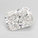 Loose 3.06 Carat E VVS2 IGI Certified Lab Grown Radiant Diamonds