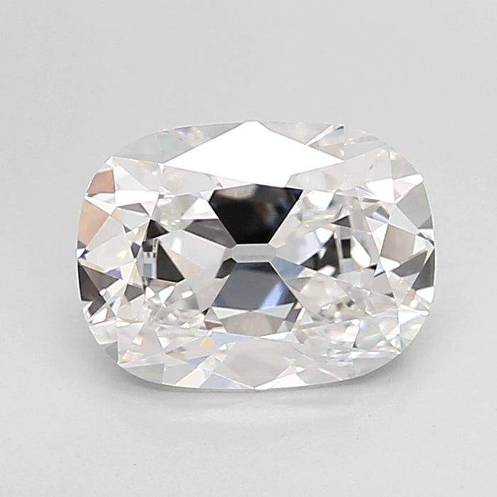 Loose 3.06 Carat E VVS2 IGI Certified Lab Grown Cushion Diamonds