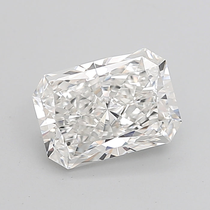 Loose 3.07 Carat E VVS2 IGI Certified Lab Grown Radiant Diamonds
