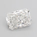 Loose 3.07 Carat E VVS2 IGI Certified Lab Grown Radiant Diamonds