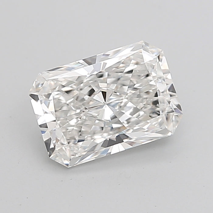 Loose 3.07 Carat E VVS2 IGI Certified Lab Grown Radiant Diamonds