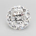 Loose 5.03 Carat E VS1 IGI Certified Lab Grown Portuguese Diamonds