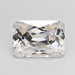 Loose 3.72 Carat F VS1 IGI Certified Lab Grown Radiant Diamonds