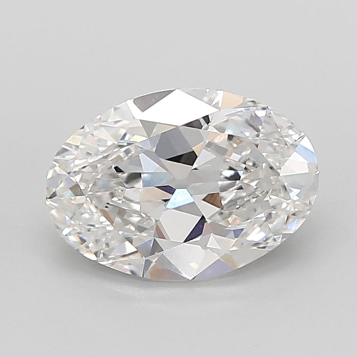 Loose 3.77 Carat E VVS2 IGI Certified Lab Grown Cushion Diamonds