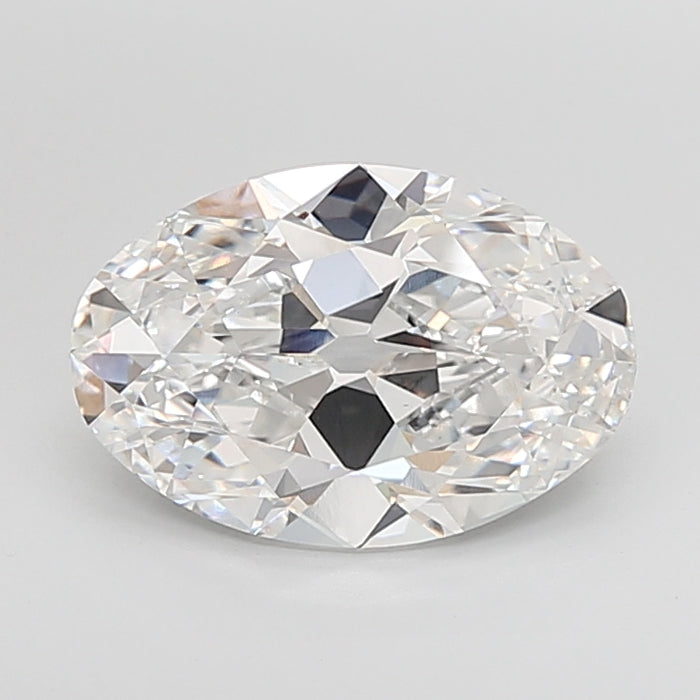 Loose 5.03 Carat E VVS2 IGI Certified Lab Grown Cushion Diamonds