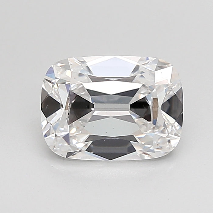 Loose 2.02 Carat D VS2 IGI Certified Lab Grown Cushion Diamonds