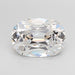 Loose 3.52 Carat D VS2 IGI Certified Lab Grown Cushion Diamonds