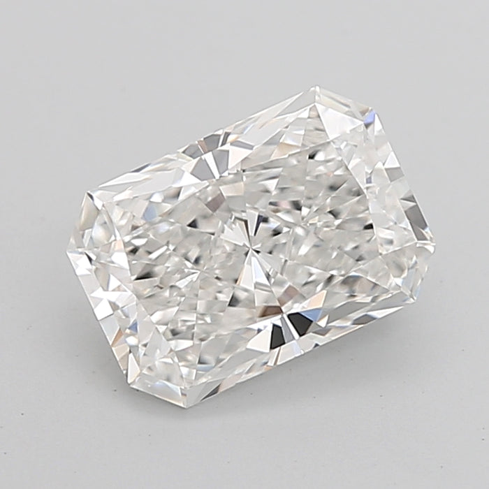 Loose 3.05 Carat E VVS2 IGI Certified Lab Grown Radiant Diamonds