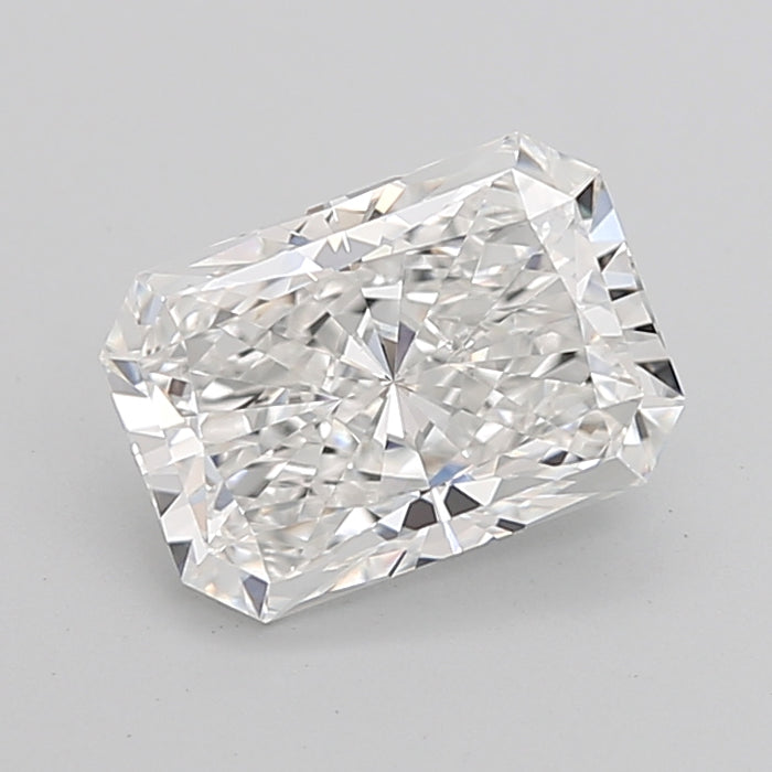 Loose 3.08 Carat E VVS2 IGI Certified Lab Grown Radiant Diamonds