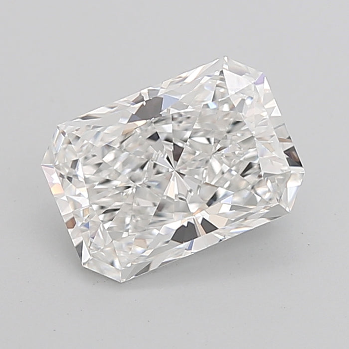 Loose 3.06 Carat E VVS2 IGI Certified Lab Grown Radiant Diamonds